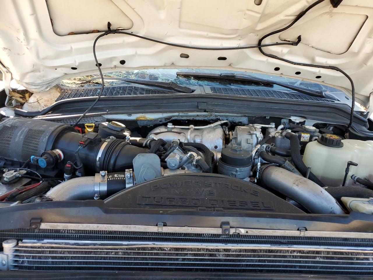 2008 Ford F250 - Image 11