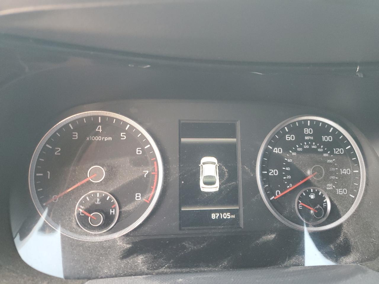 2021 Kia K5 - Image 9