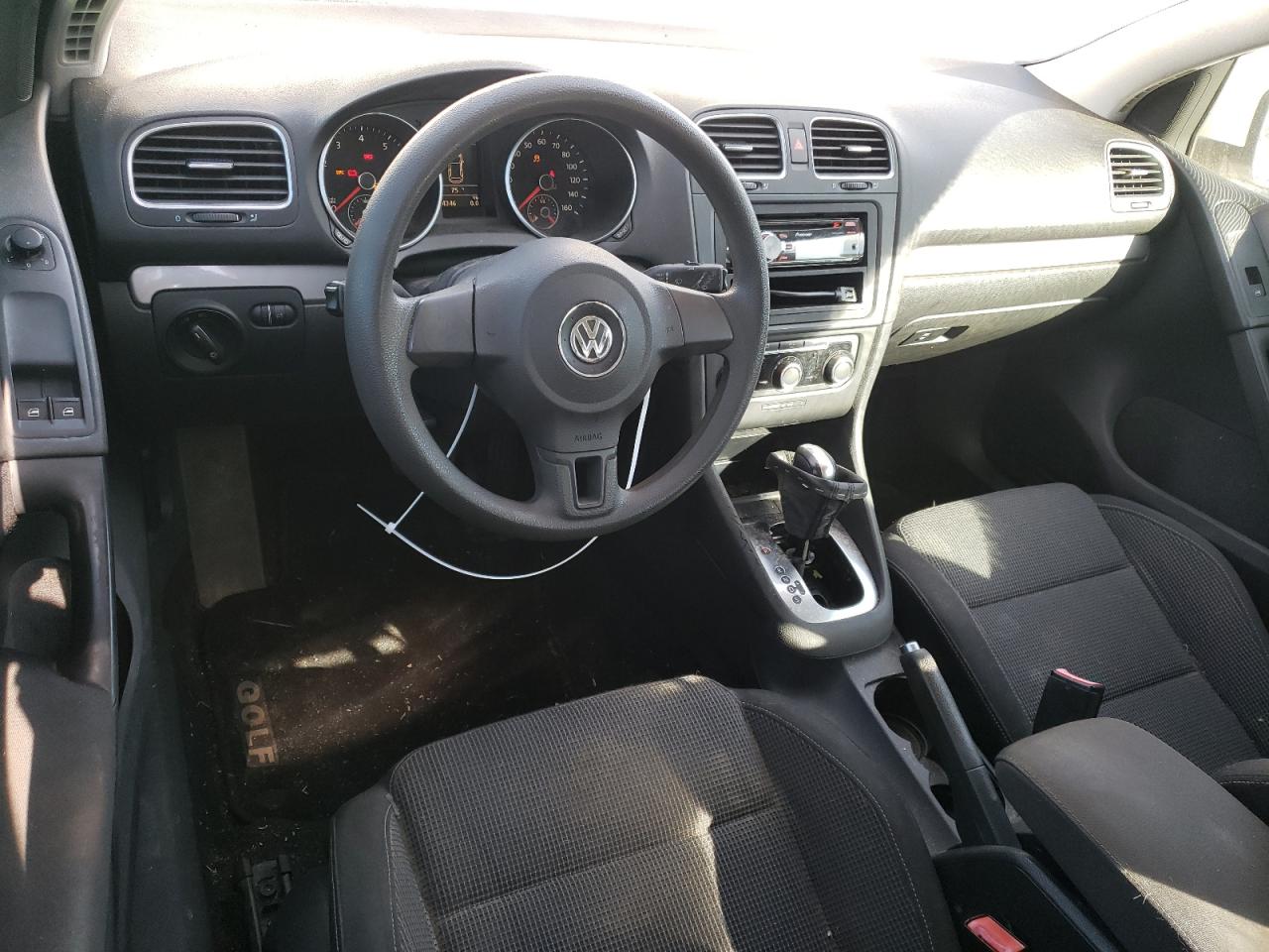 2013 Volkswagen Golf VIN: WVWBB7AJ0DW049673 Lot: 75763784