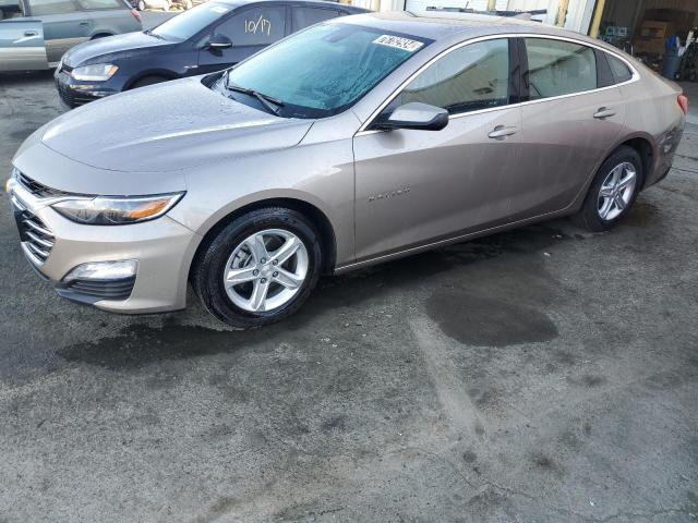 1G1ZD5ST2PF175740 Chevrolet Malibu LT