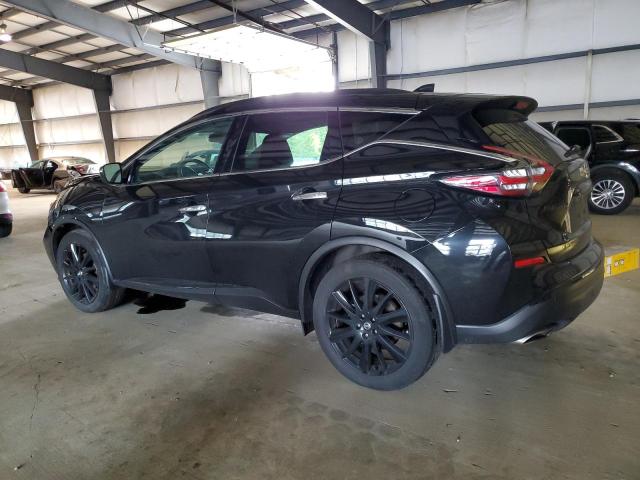 5N1AZ2BSXNC127652 Nissan Murano SV 2