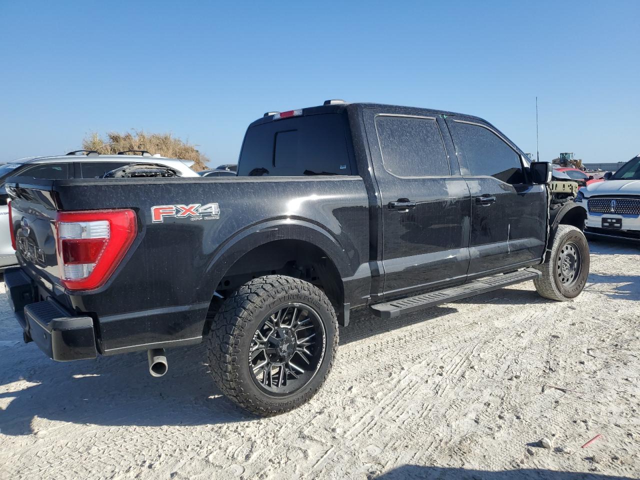 2023 Ford F150 Supercrew VIN: 1FTFW1E5XPKF48640 Lot: 77075604