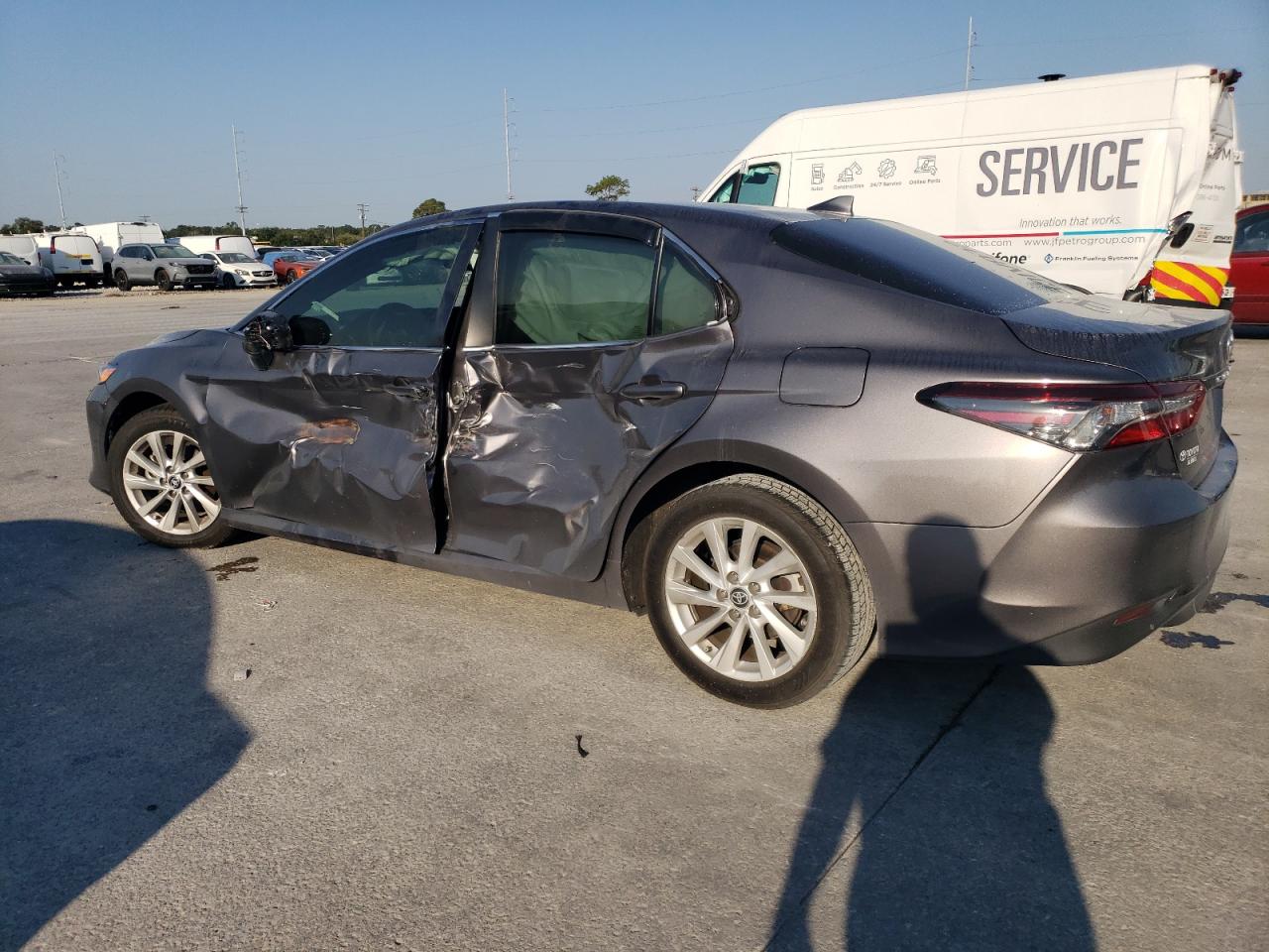 2023 Toyota Camry - Image 2