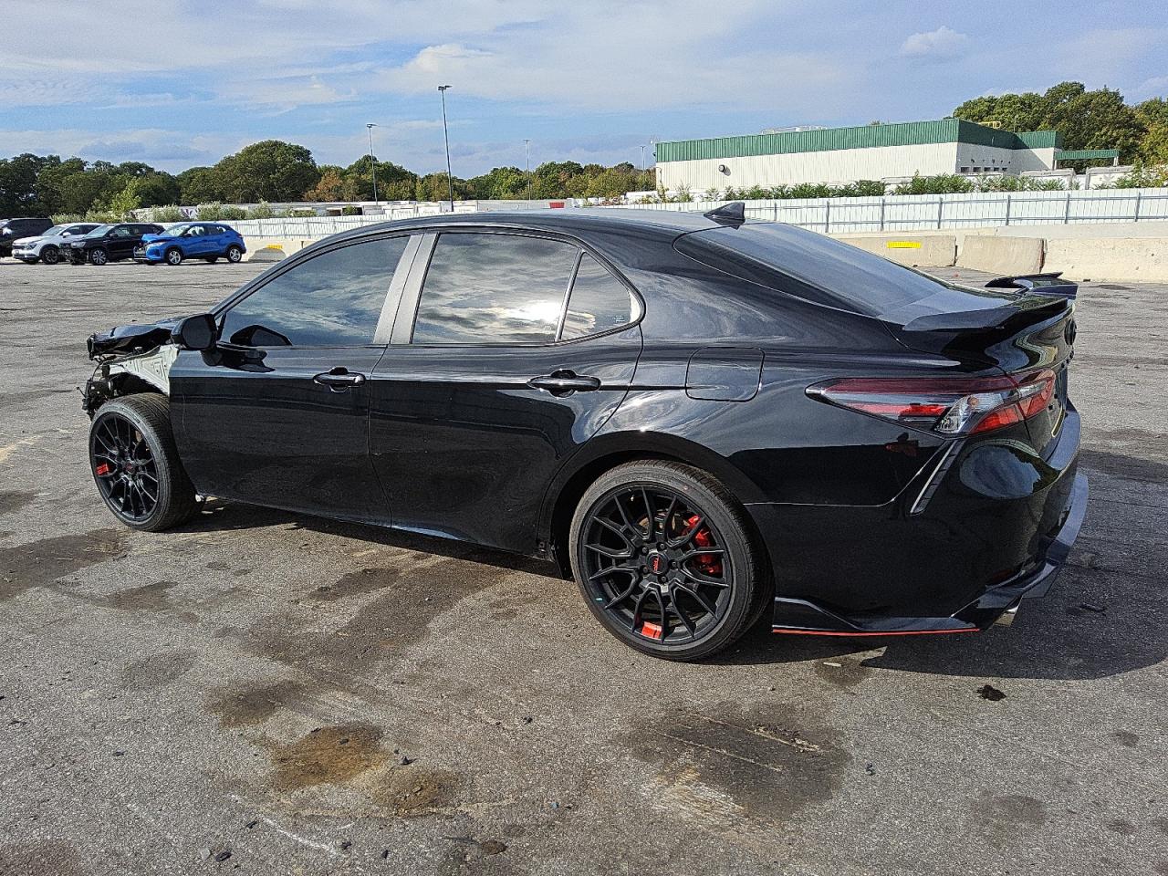 2023 Toyota Camry - Image 2