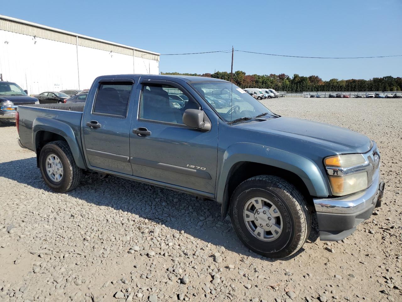 2007 Isuzu I-370 VIN: 1GGDT13E078703128 Lot: 75610354