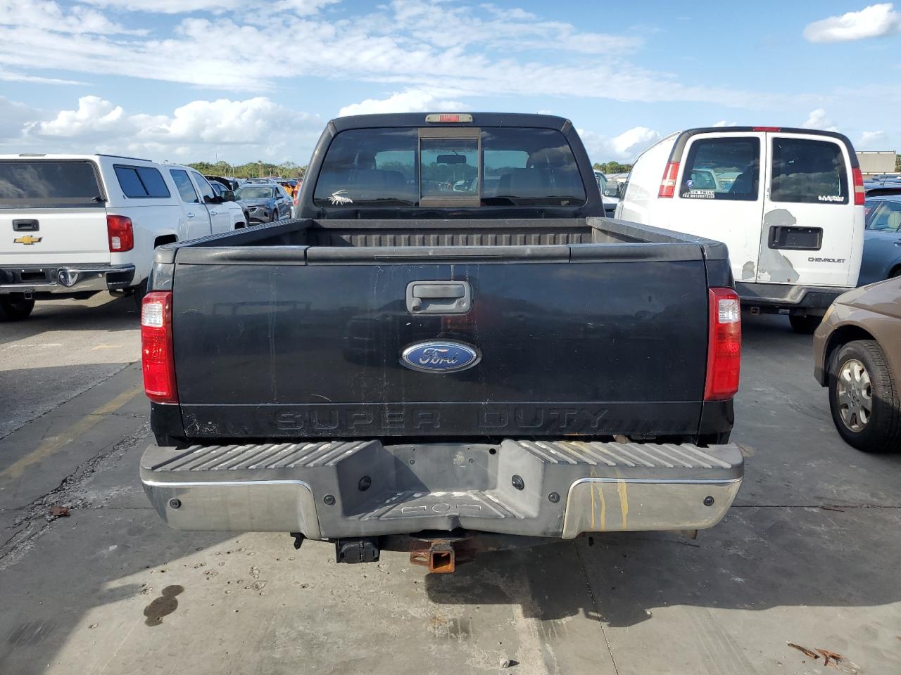 2010 Ford F250 Super Duty VIN: 1FTSW2BR7AEA97099 Lot: 74208024