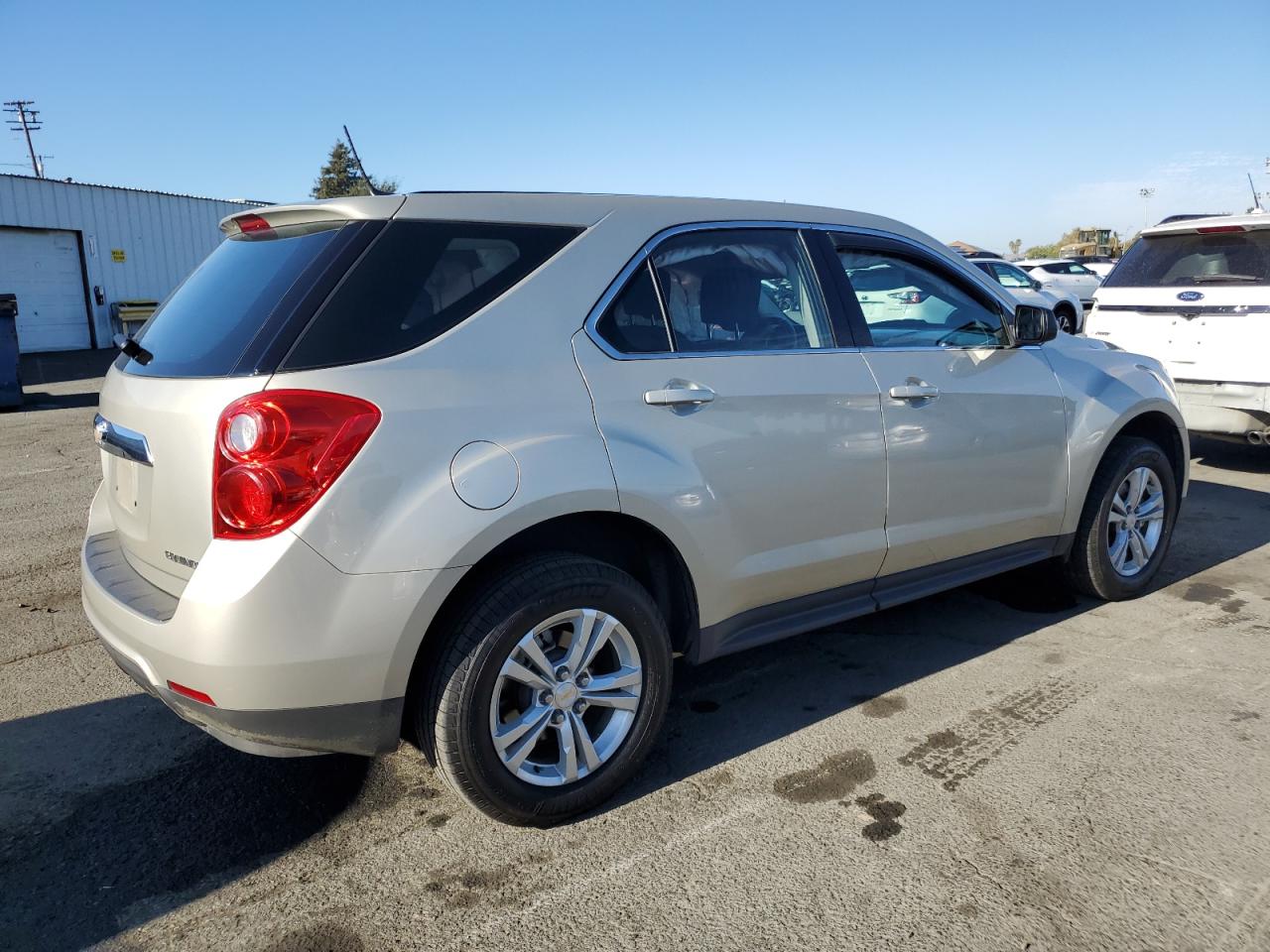 VIN 1GNFLEEK8EZ124343 2014 CHEVROLET EQUINOX no.3