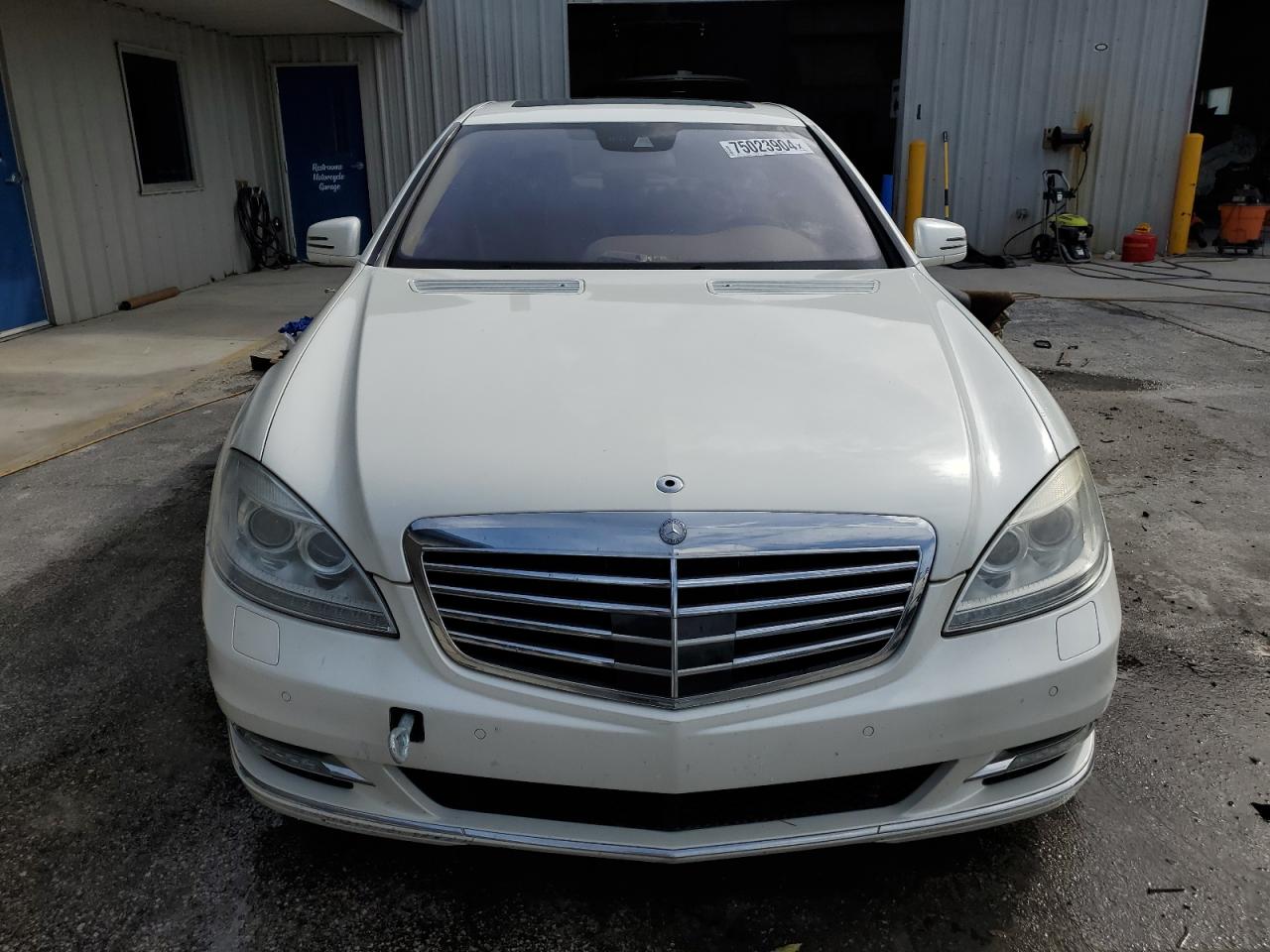 2013 Mercedes-Benz S-klasse - Image 5