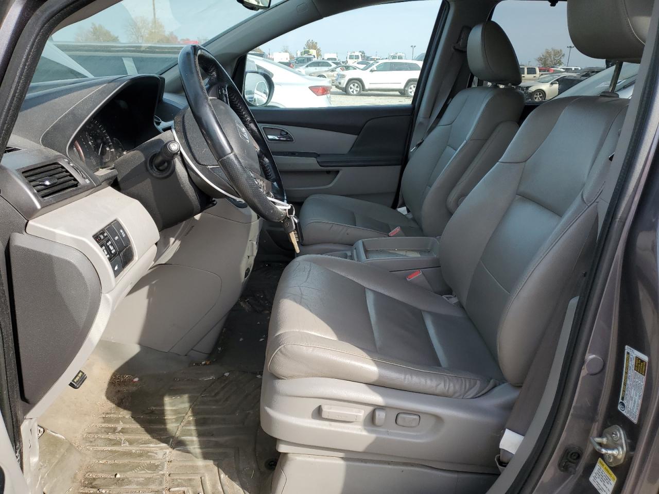 2015 Honda Odyssey - Image 7