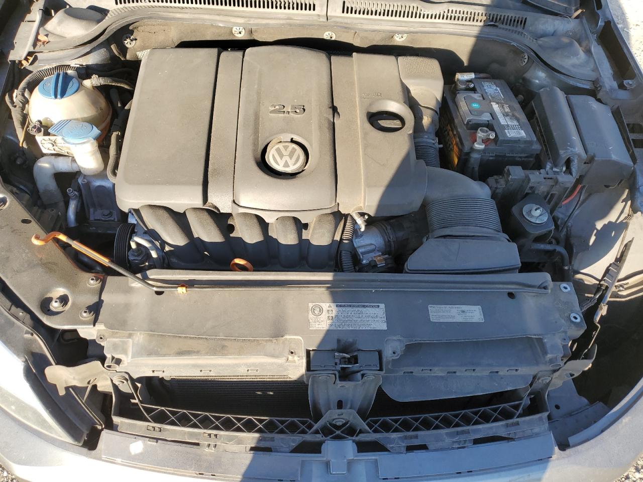 2013 Volkswagen Jetta Se VIN: 3VWDP7AJ8DM412566 Lot: 77412654