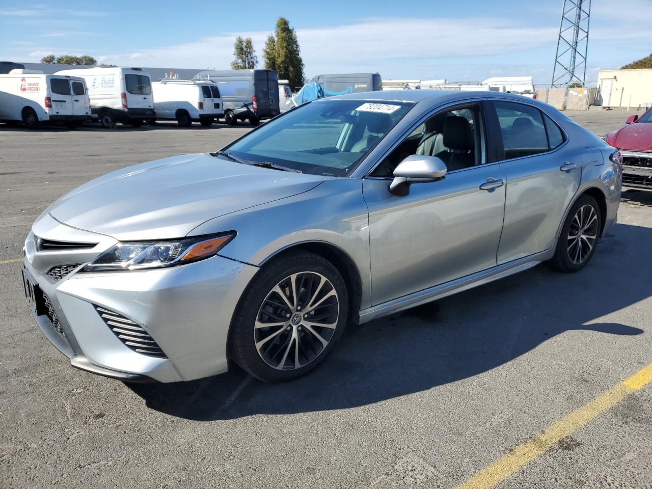2019 Toyota Camry - Image 1
