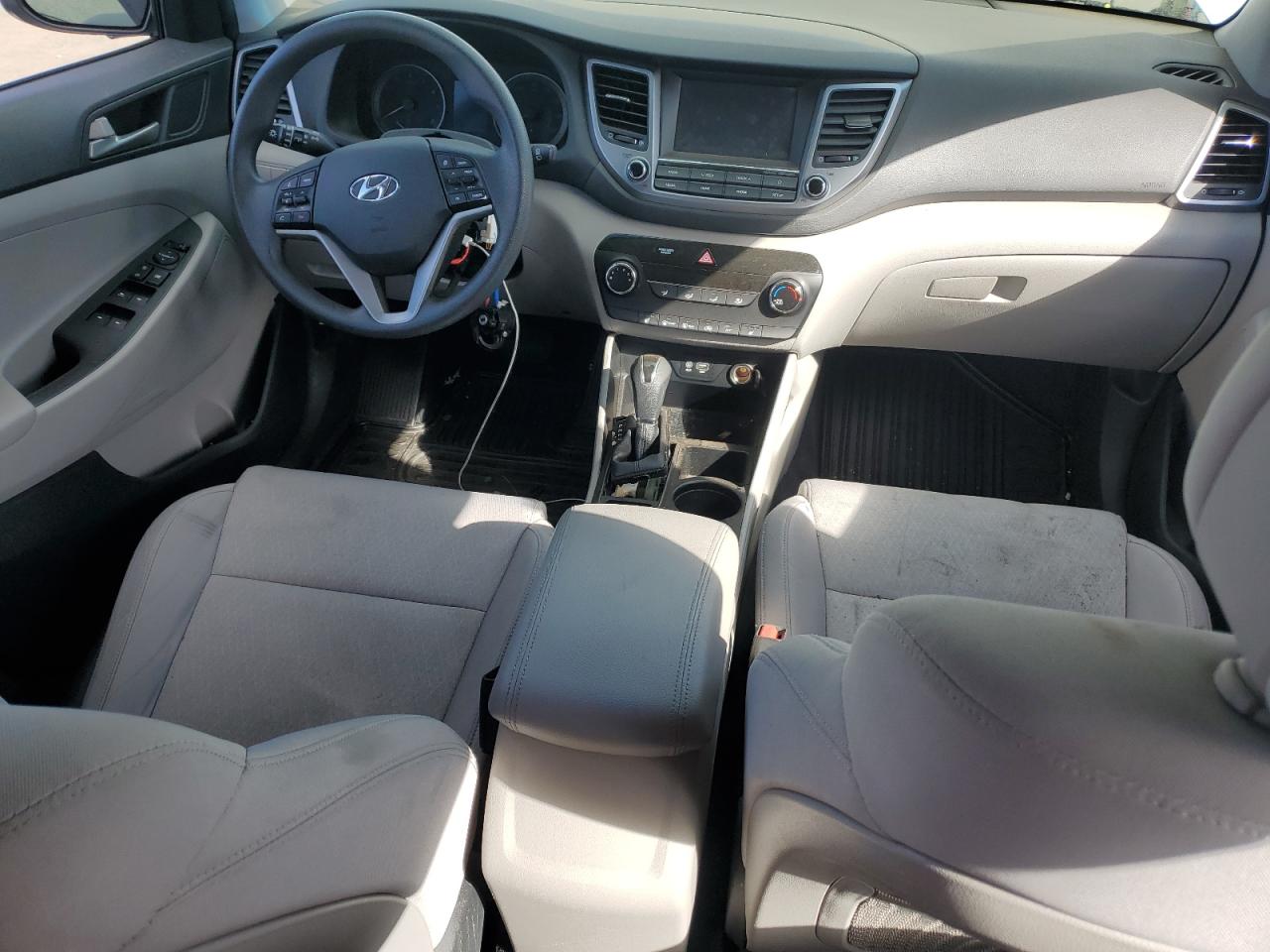 2018 Hyundai Tucson Sel VIN: KM8J3CA43JU773257 Lot: 75511324