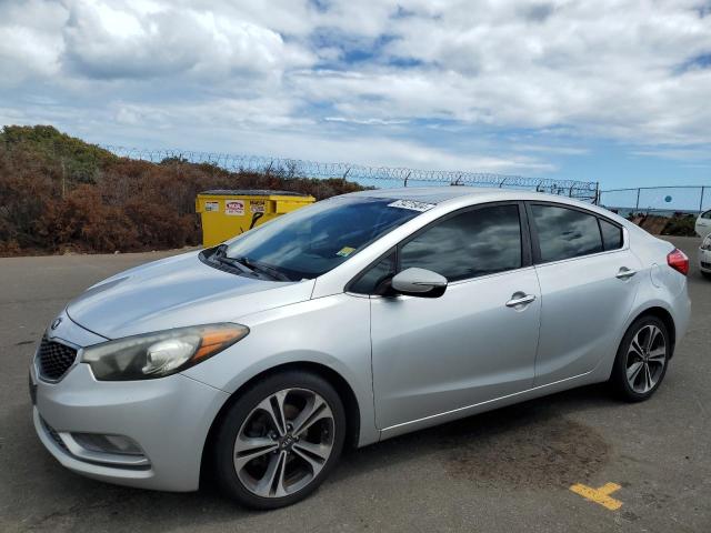 2015 Kia Forte Ex