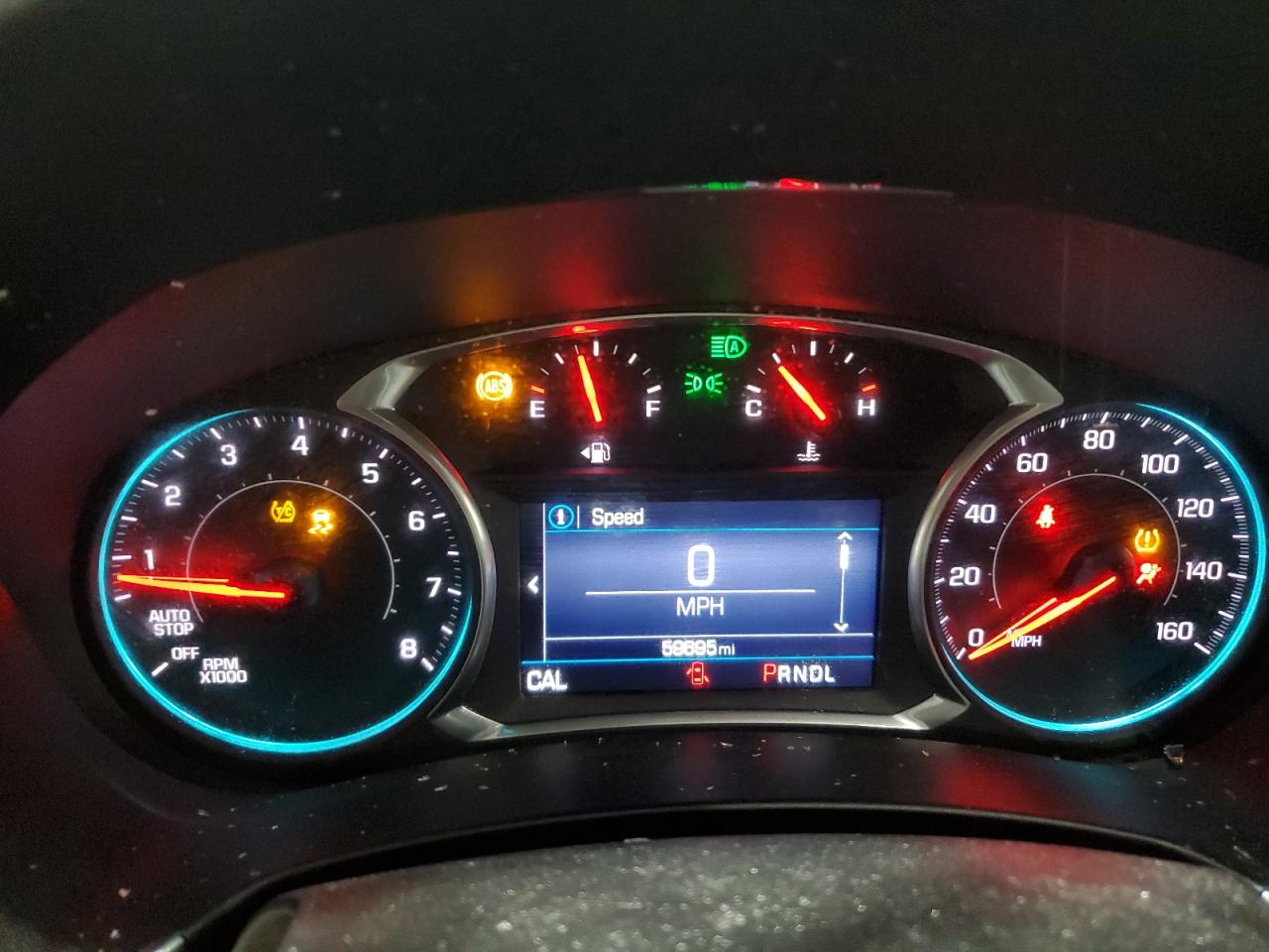 2020 Chevrolet Equinox - Image 9