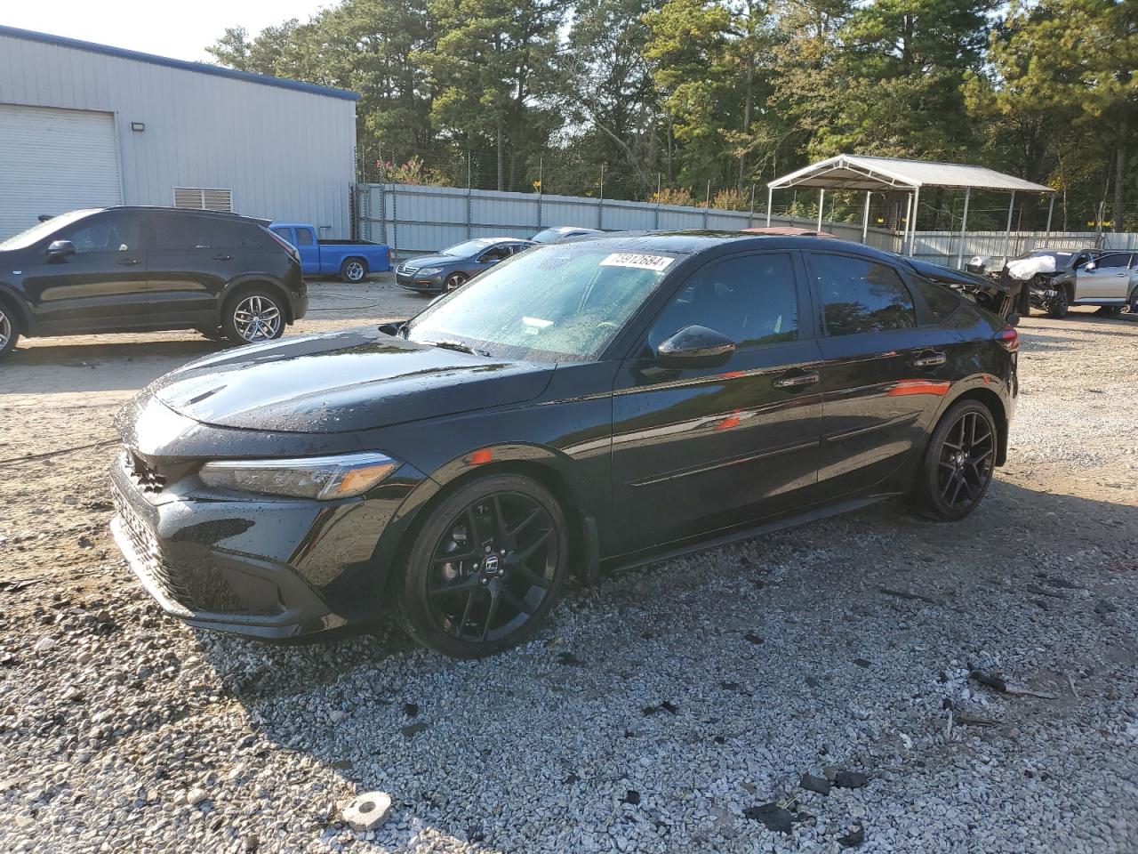 2023 Honda Civic - Image 1