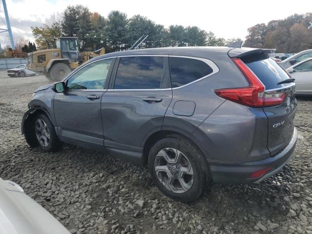  HONDA CRV 2018 Gray