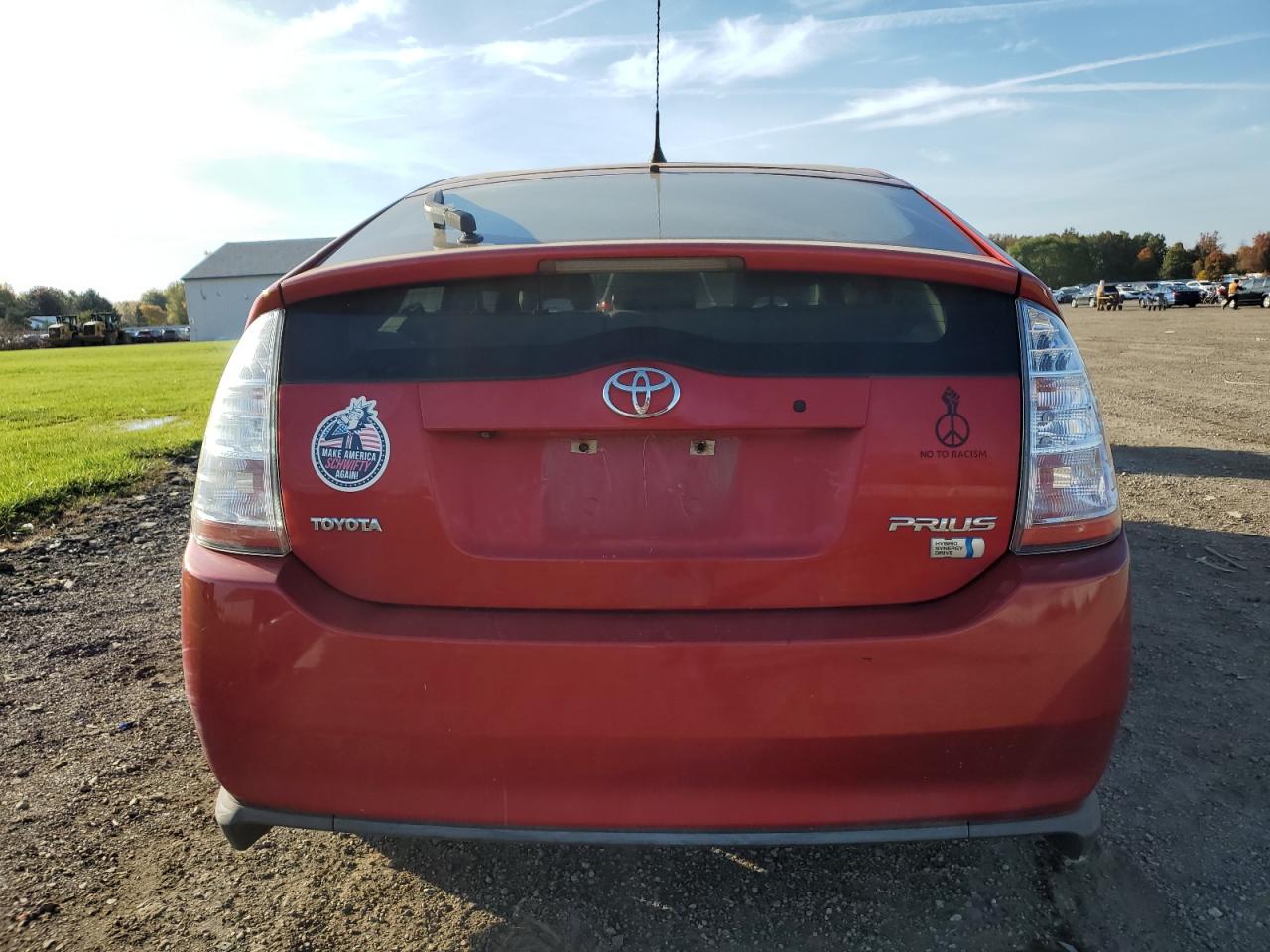 2008 Toyota Prius VIN: JTDKB20U783337938 Lot: 77351184