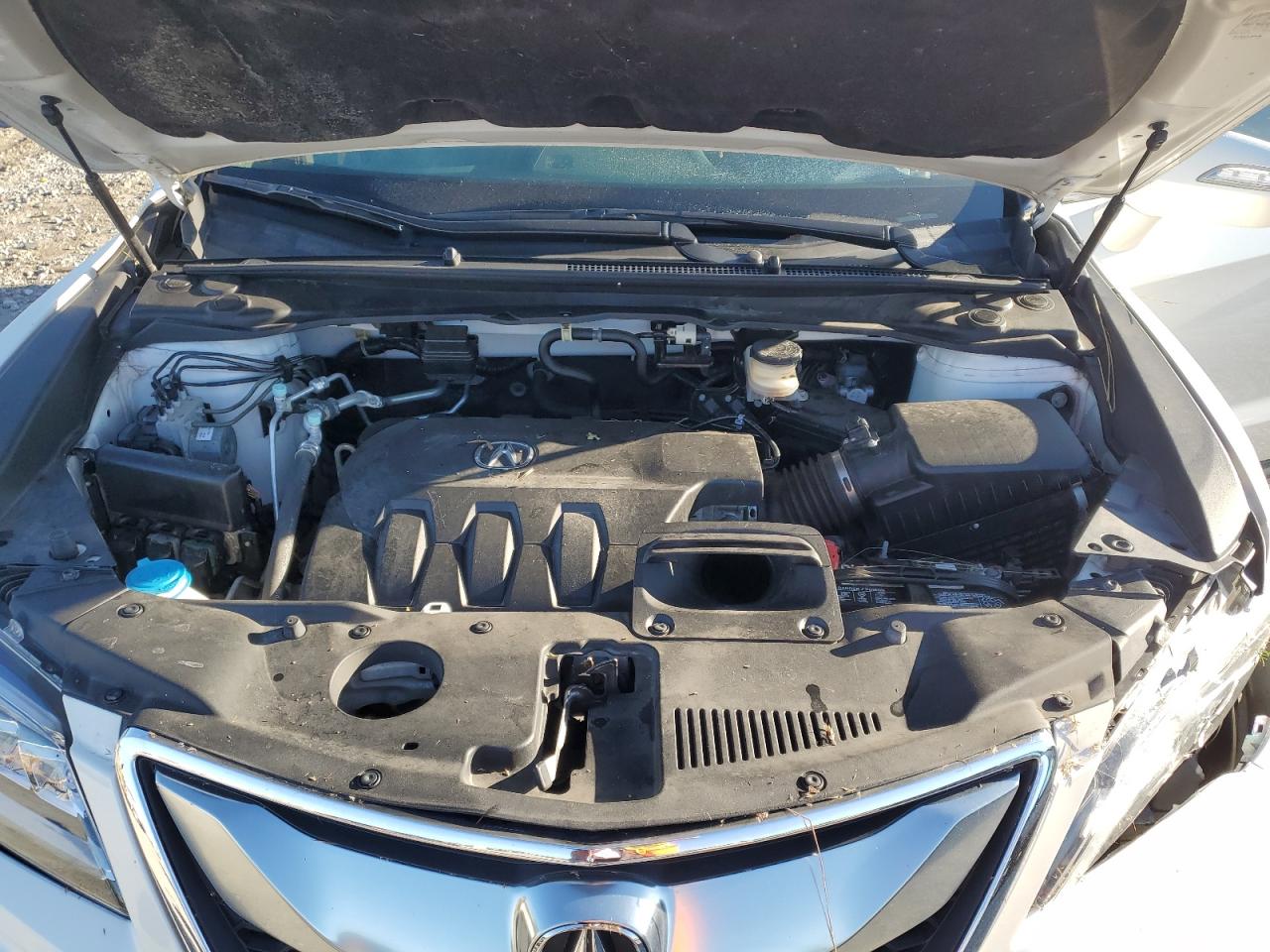 5J8TB4H77JL004791 2018 Acura Rdx Advance