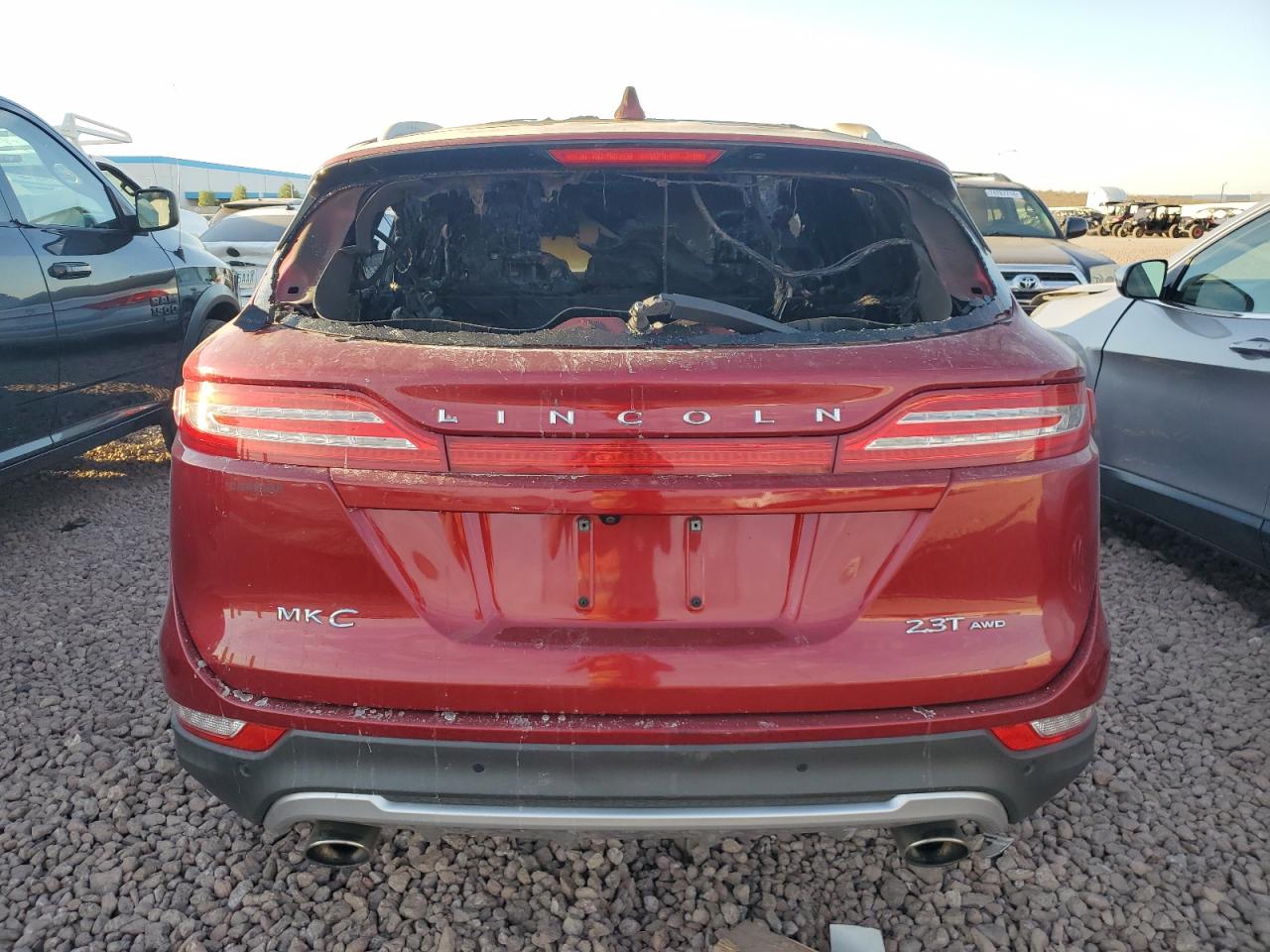 2018 Lincoln Mkc Reserve VIN: 5LMTJ3DH1JUL18367 Lot: 75280074