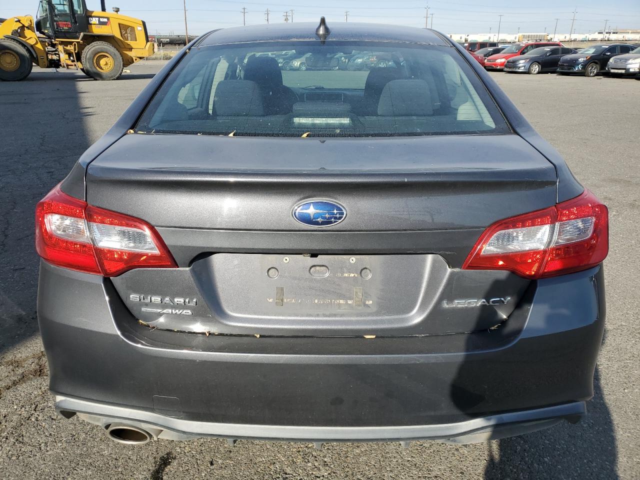 2019 Subaru Legacy 2.5I Premium VIN: 4S3BNAF69K3039439 Lot: 74130204