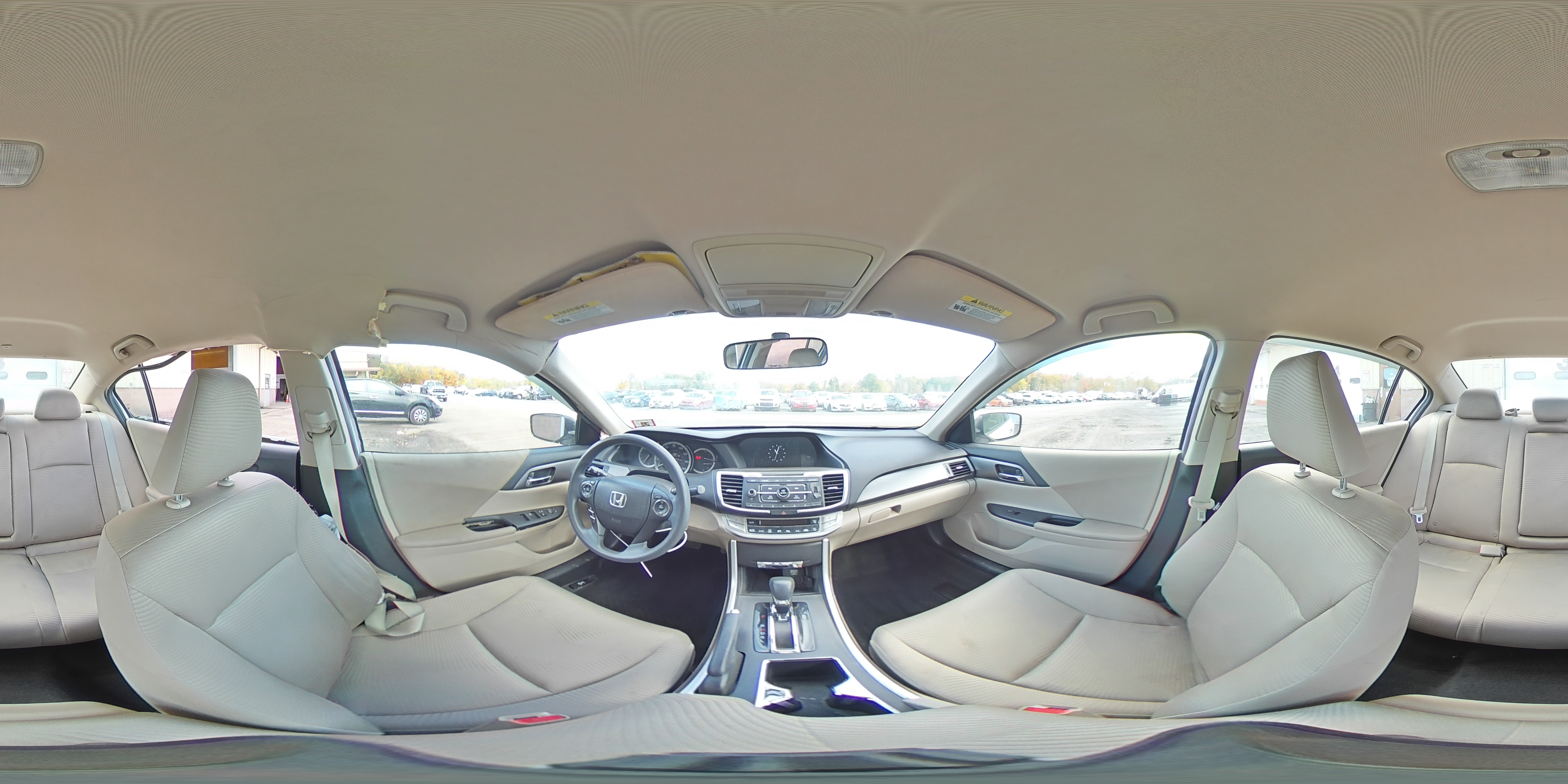 2014 Honda Accord - Image 14