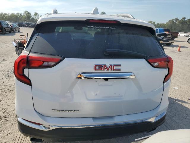  GMC TERRAIN 2020 Белый