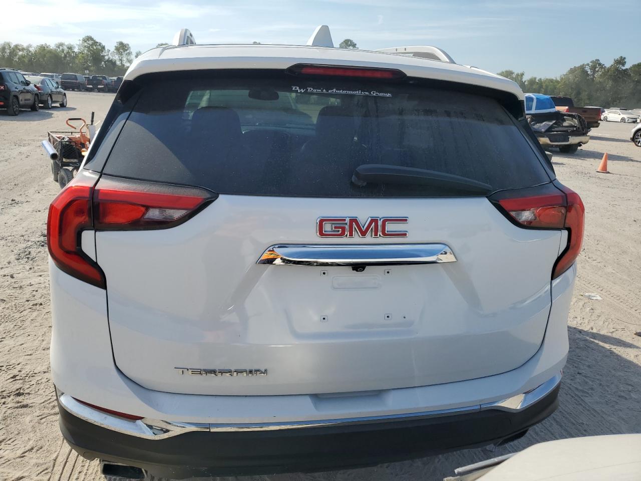 2020 GMC Terrain Slt VIN: 3GKALPEX1LL247324 Lot: 77612474