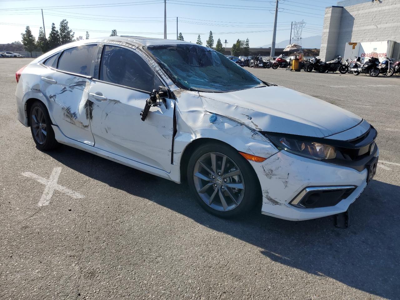 2021 Honda Civic - Image 4