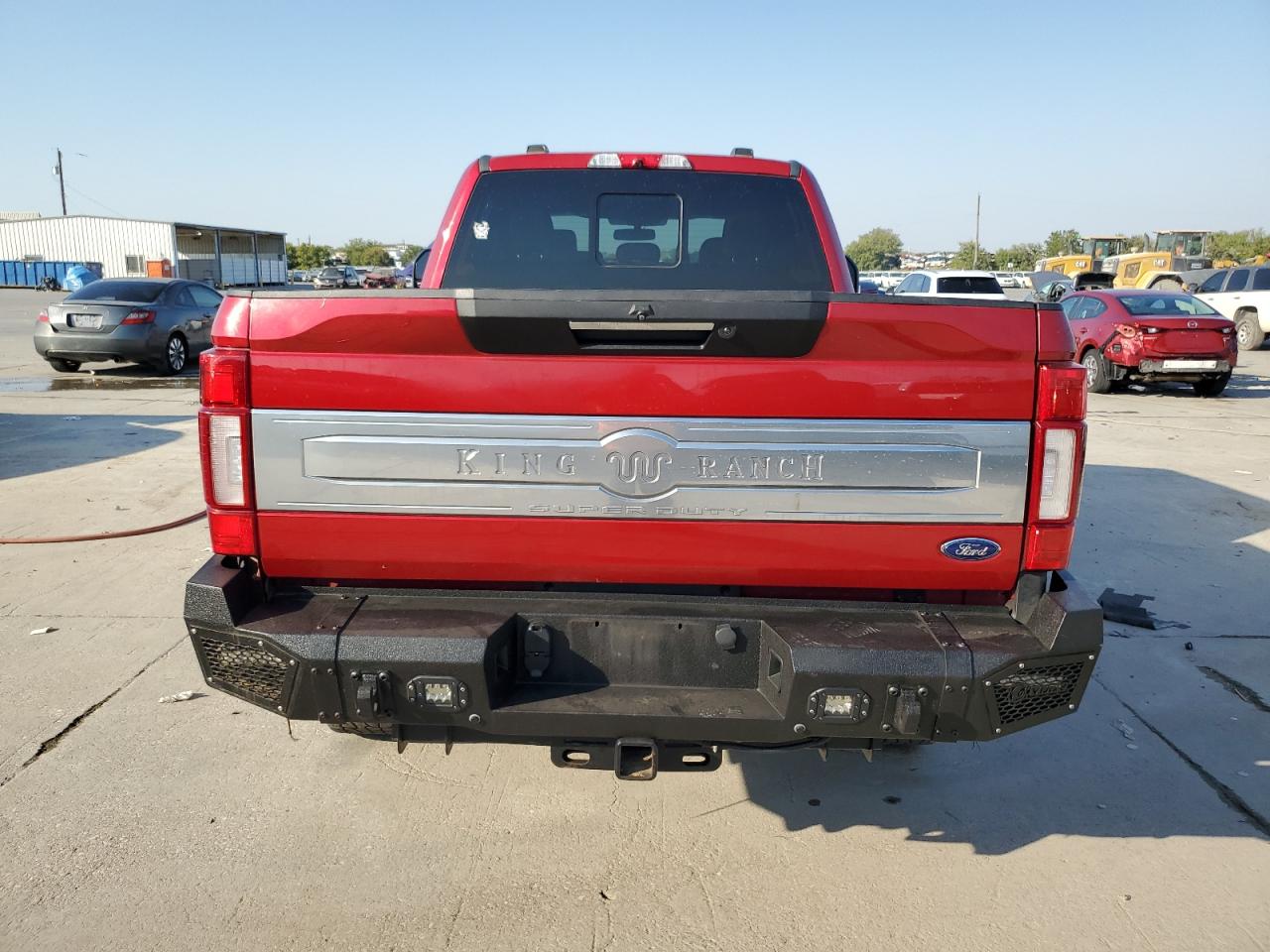 2021 Ford F250 - Image 6