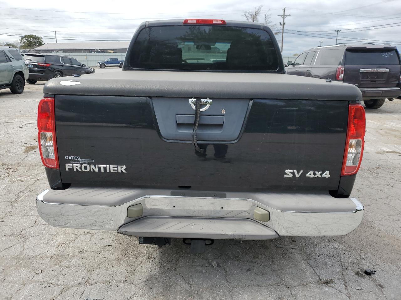 2012 Nissan Navara (Frontier) - Image 6