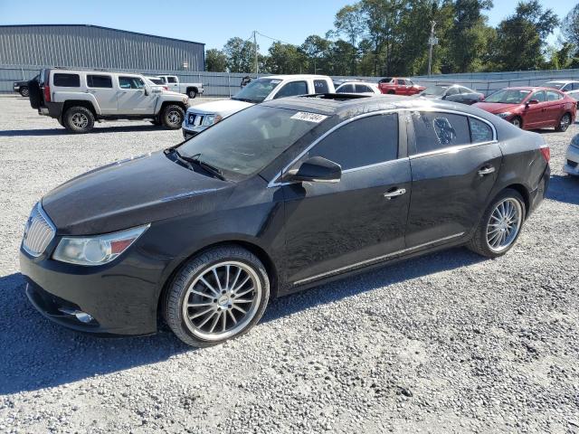 2011 Buick Lacrosse Cxs