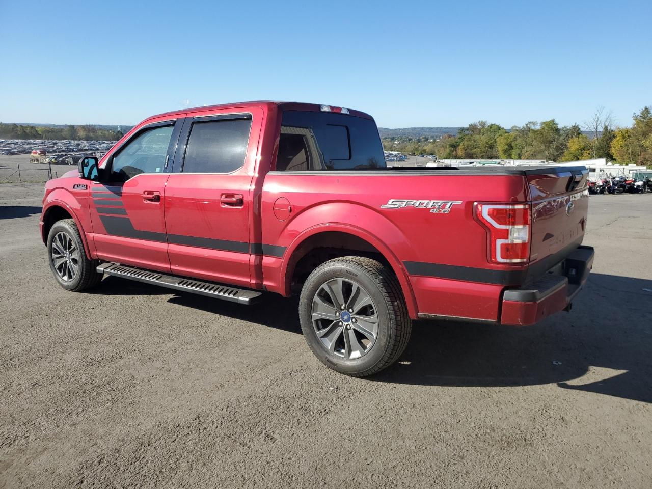 1FTEW1EG3JFE35187 2018 FORD F-150 - Image 2