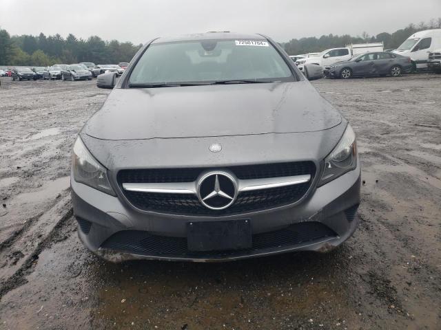  MERCEDES-BENZ CLA-CLASS 2015 Szary