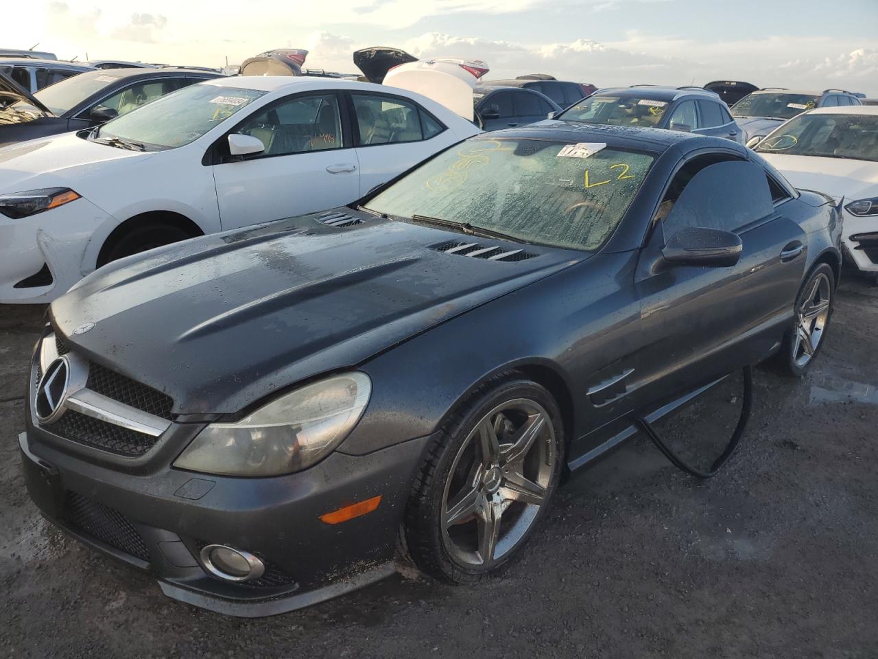 2011 Mercedes-Benz SL-klasse - Image 1