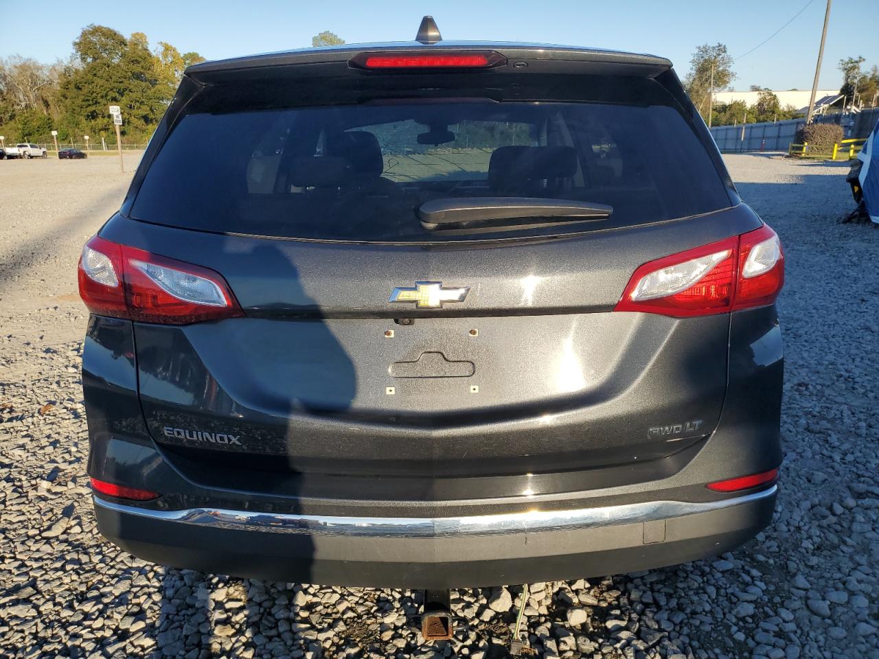 2020 Chevrolet Equinox Lt VIN: 2GNAXUEV7L6127102 Lot: 76372594