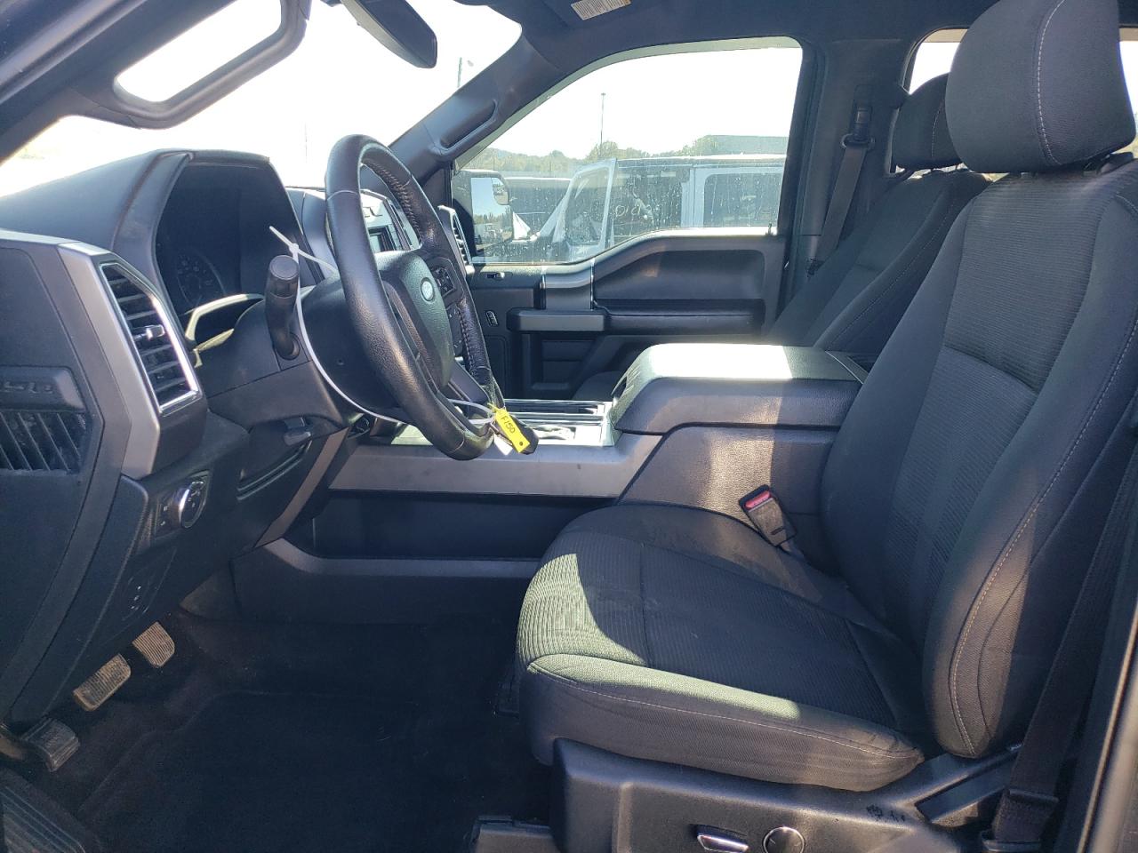 2015 Ford F150 Supercrew VIN: 1FTEW1EF6FKD75136 Lot: 73334994