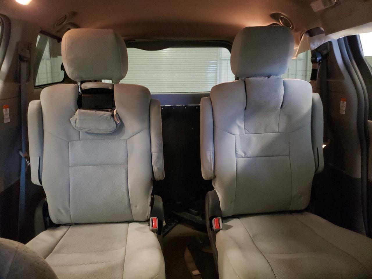 2015 Toyota Sienna Le VIN: 5TDKK3DC7FS566266 Lot: 72373434