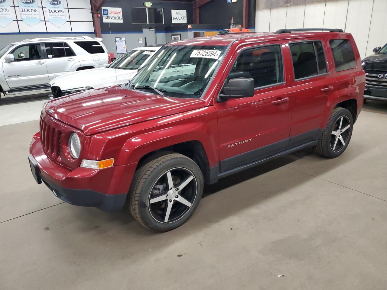 2015 Jeep Liberty (Patriot) - Image 1