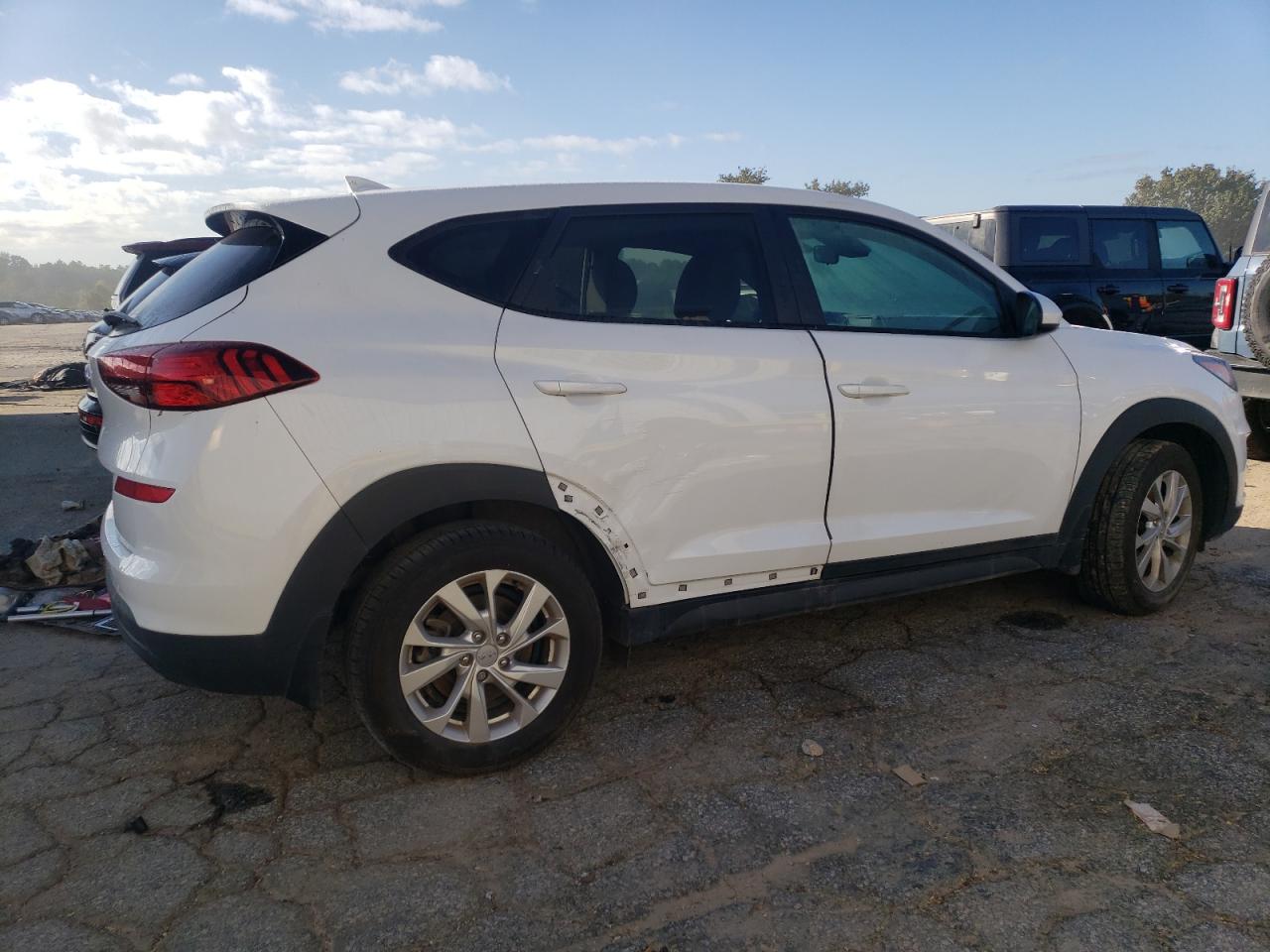 2019 Hyundai Tucson - Image 3