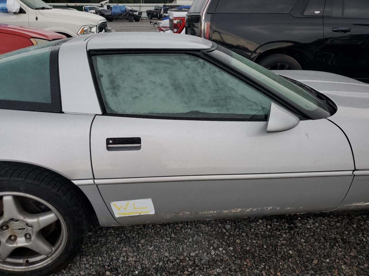 1G1YY22P5T5105425 1996 Chevrolet Corvette