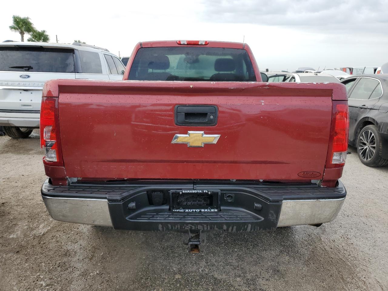 2013 Chevrolet Silverado C1500 VIN: 1GCNCPEX3DZ302184 Lot: 74769504