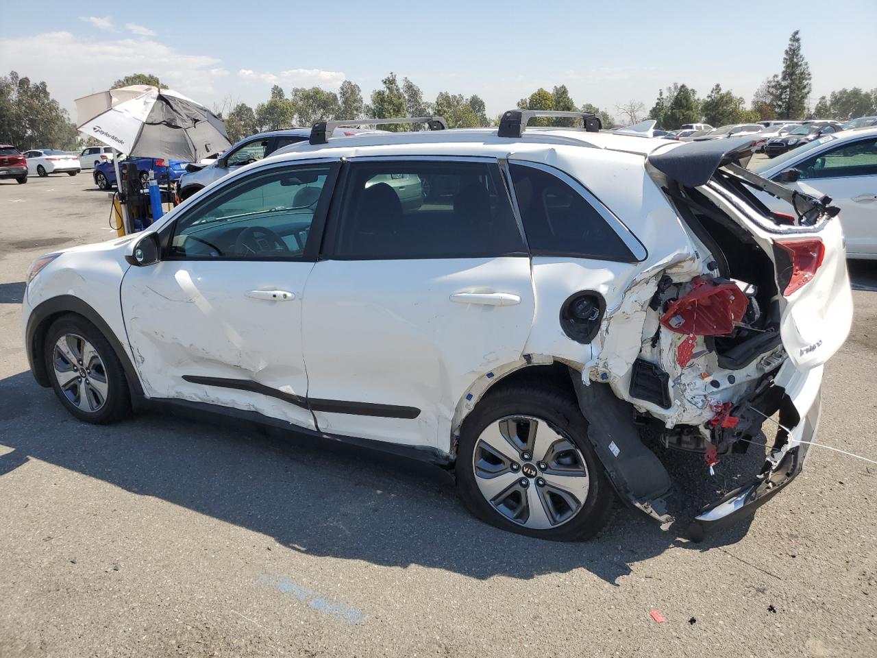 KNDCB3LC5K5353001 2019 Kia Niro Fe