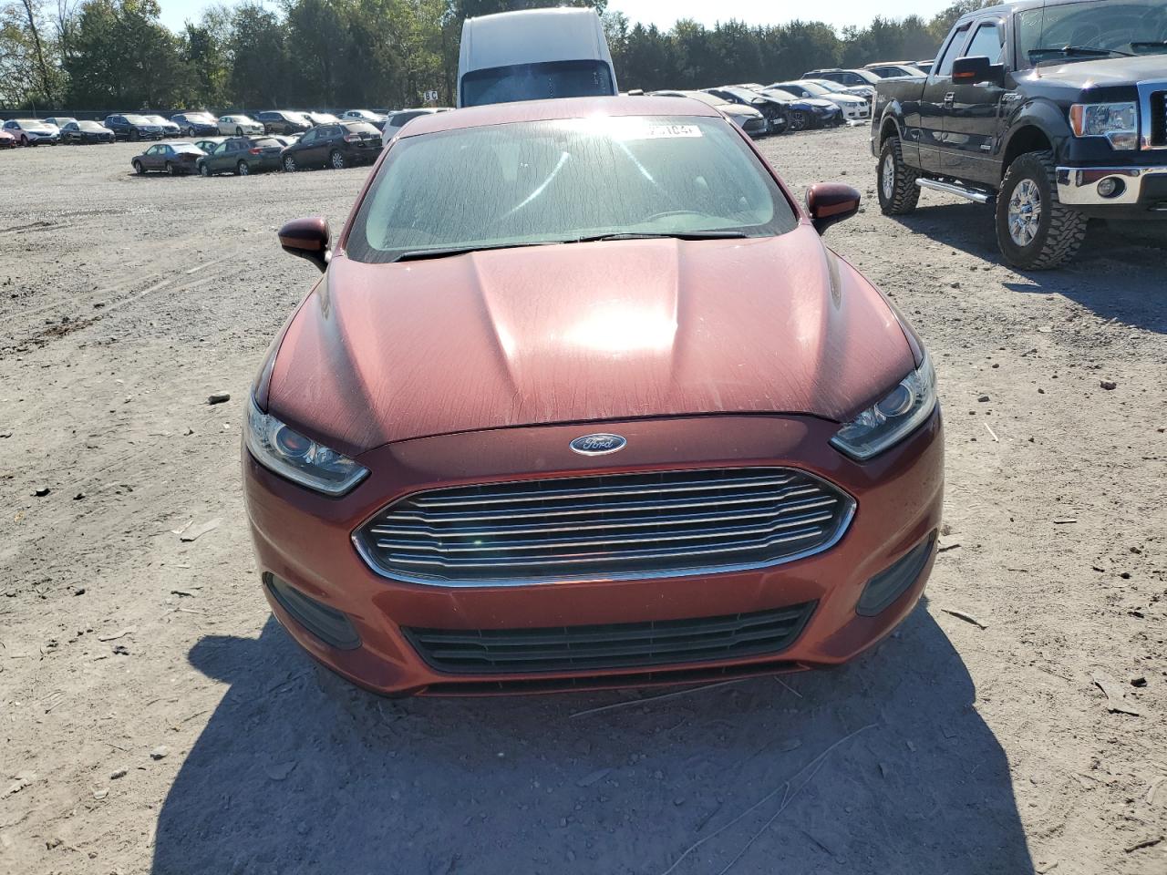 2014 Ford Fusion - Image 5
