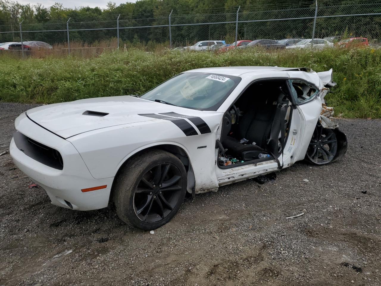 2016 Dodge Challenger - Image 1