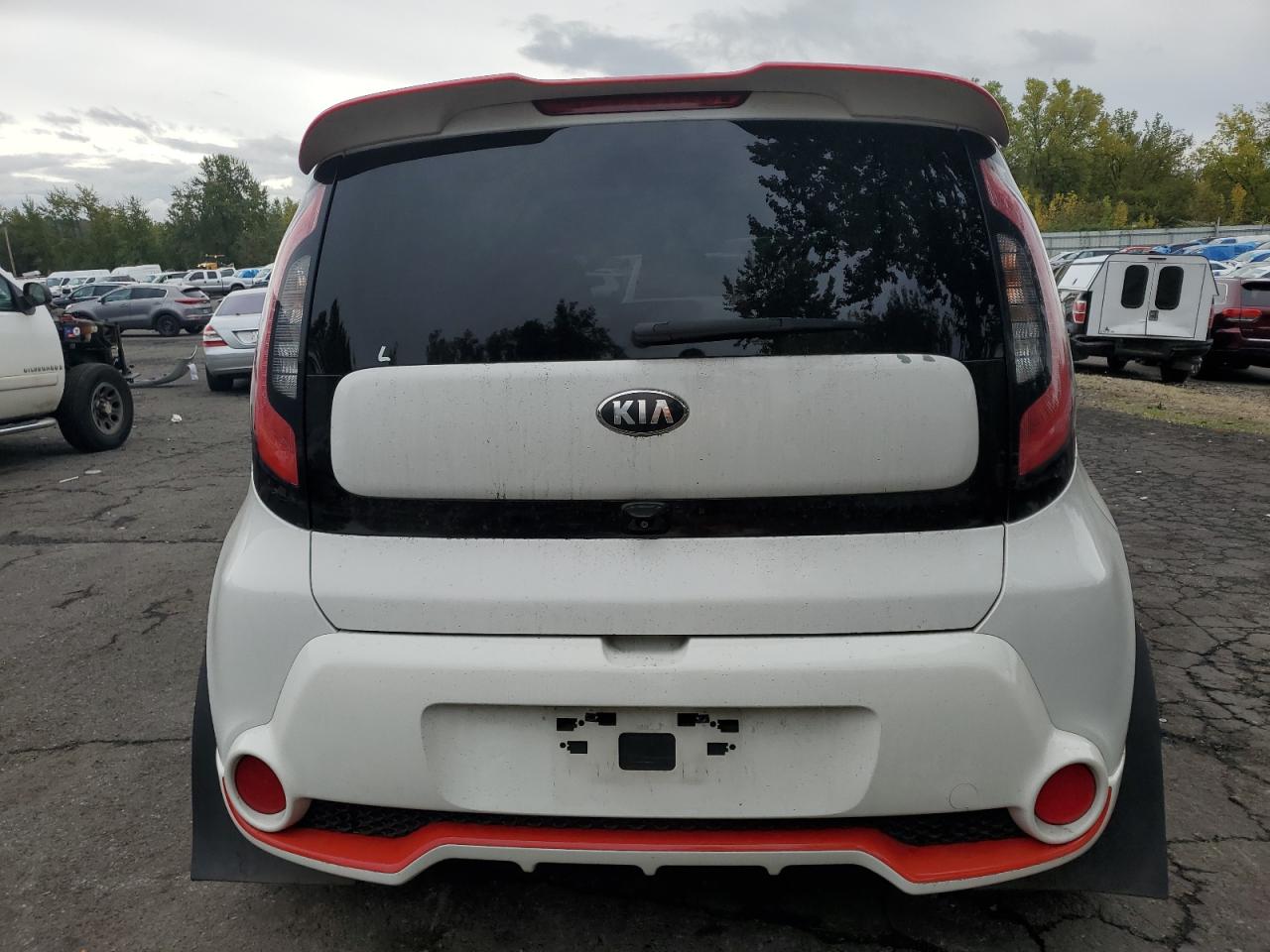 2014 Kia Soul + VIN: KNDJP3A53E7073311 Lot: 76199304