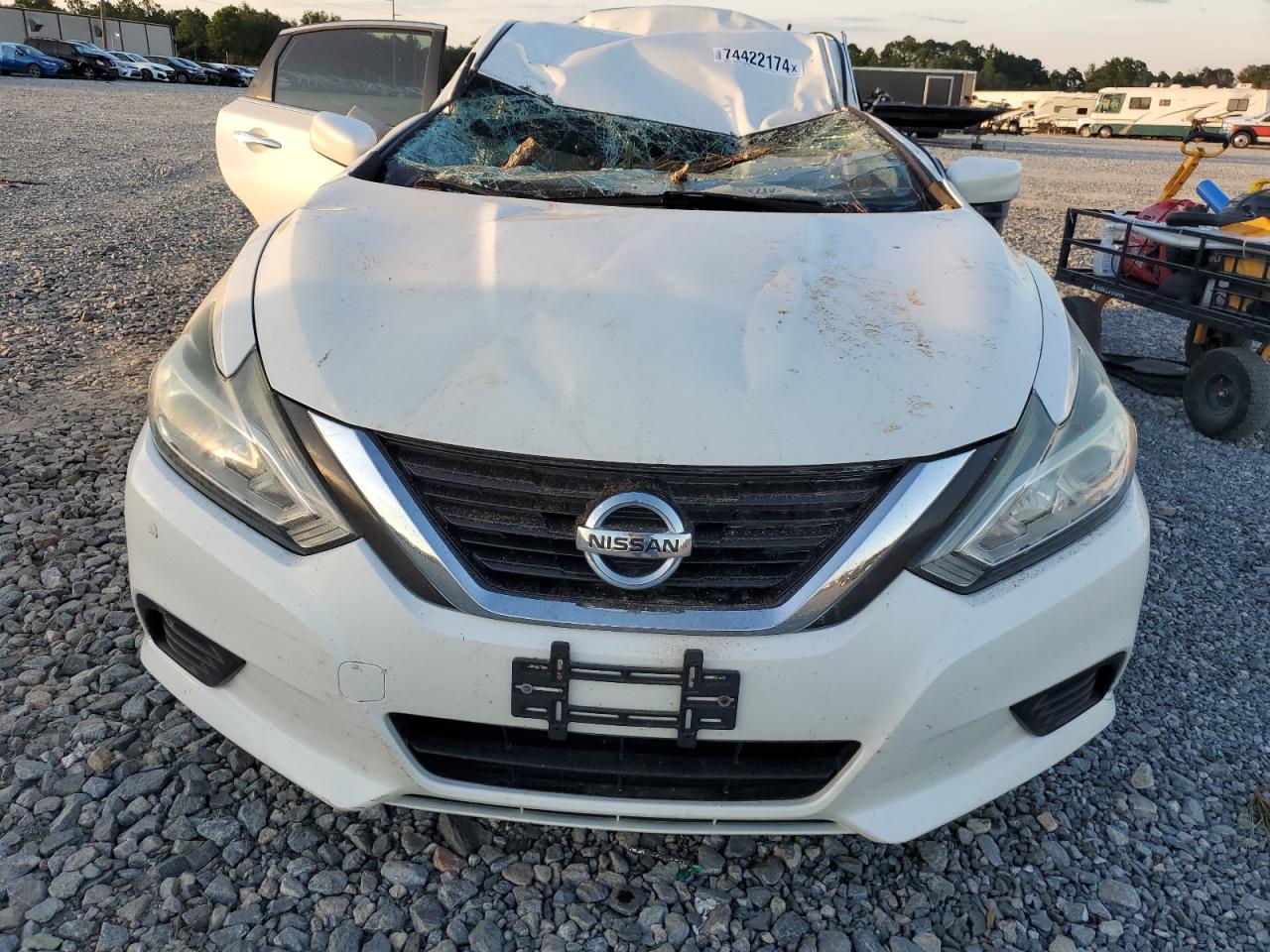 2016 Nissan Altima 2.5 VIN: 1N4AL3AP1GN310153 Lot: 74422174