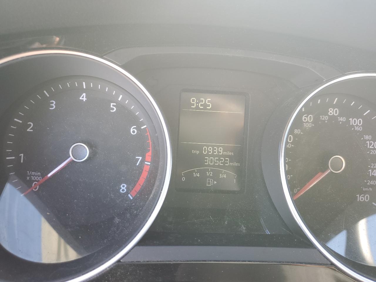 2016 Volkswagen Jetta Sport VIN: 3VWB17AJ3GM412598 Lot: 77449624