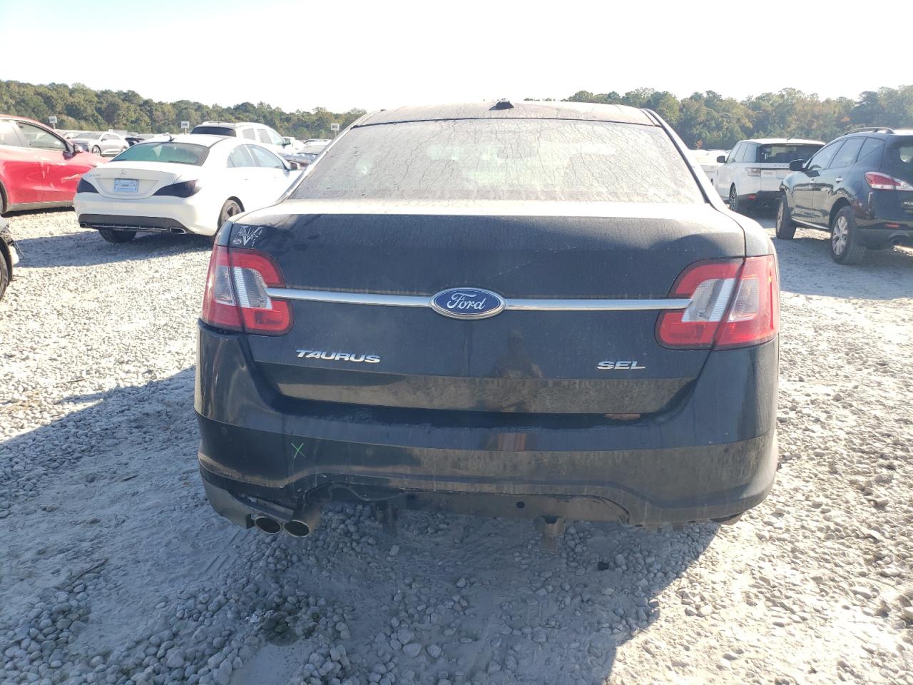 2011 Ford Taurus Sel VIN: 1FAHP2EW1BG163098 Lot: 77070884