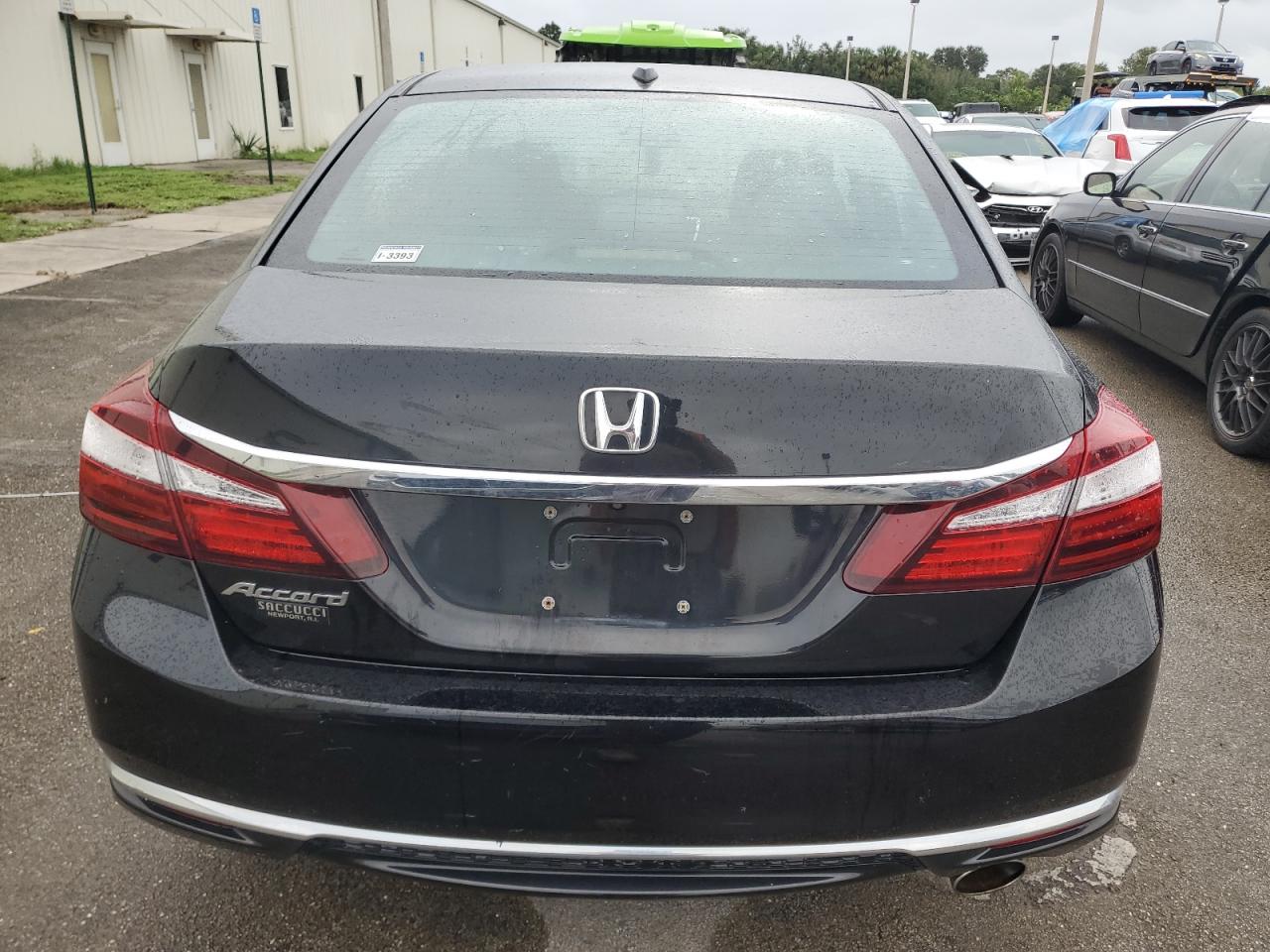 2016 Honda Accord - Image 6