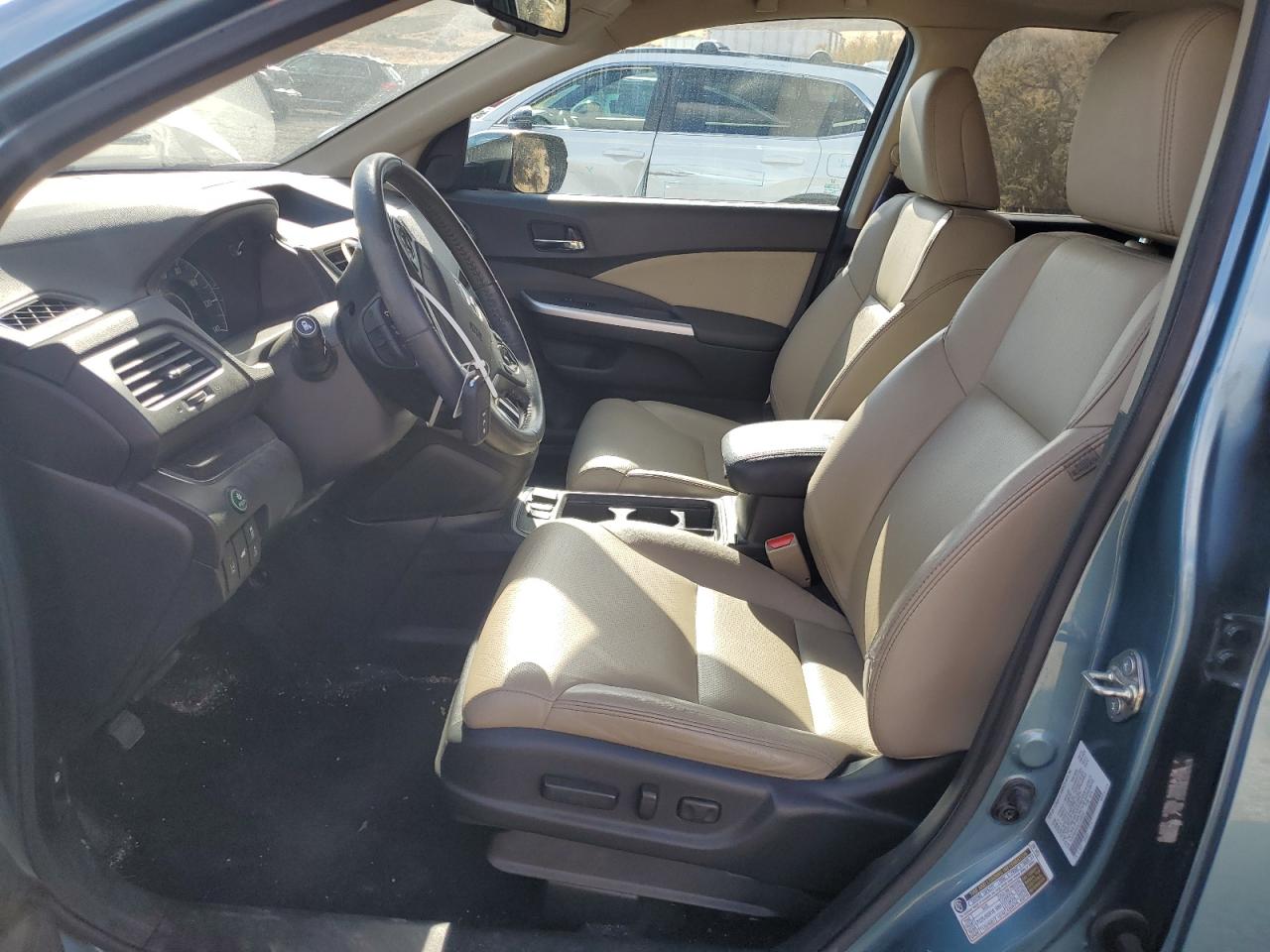 2016 Honda CR-V - Image 7